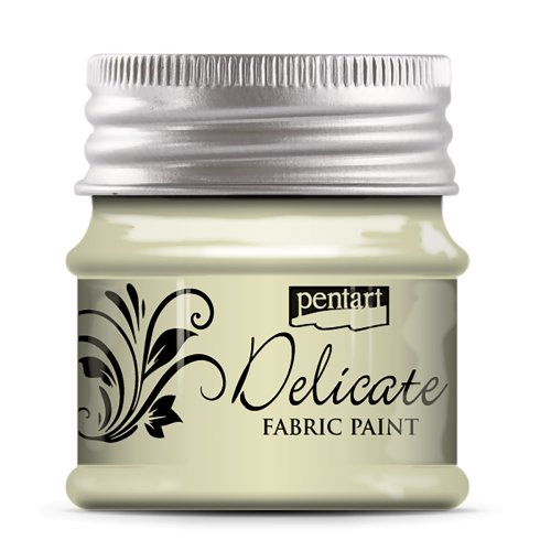 Pentart Barva na textil delikátní PENTART 50 ml TMAVÁ ZLATÁ
