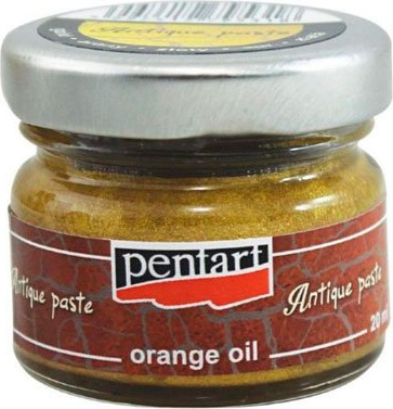 Pentart Antikovací pasta PENTART 20 ml ZLATÁ