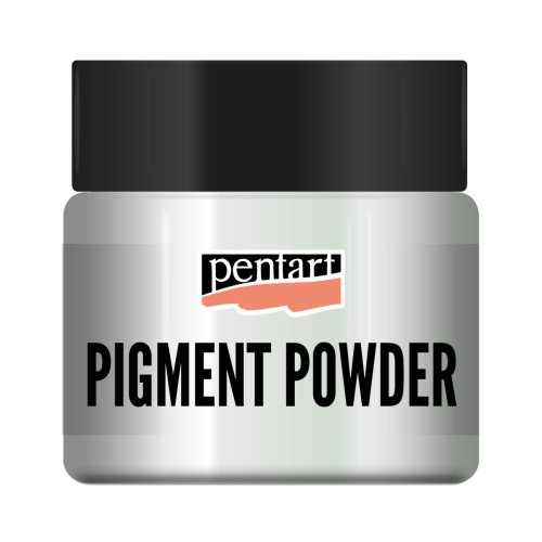 Pentart Pigmentový prášek Chameleon PENTART 5 g ZELENÁ