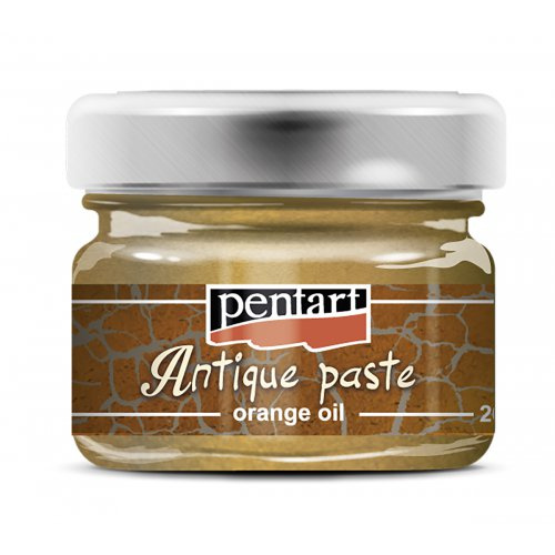 Pentart Antikovací pasta PENTART 20 ml ANTICKÁ BRONZOVÁ