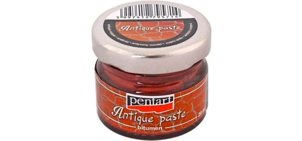 Pentart Antikovací pasta PENTART 20 ml ANTICKÁ MĚDĚNÁ