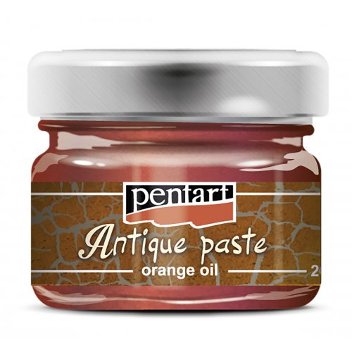 Pentart Antikovací pasta PENTART 20 ml ANTICKÁ MĚDĚNÁ