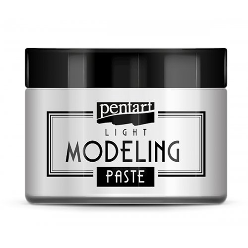 Pentart Modelovací pasta lehká PENTART 150 ml
