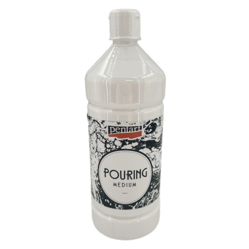 Pentart Pouring medium PENTART 1000 ml