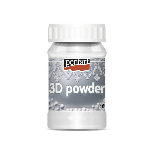 Pentart 3D prášek medium PENTART 100 ml