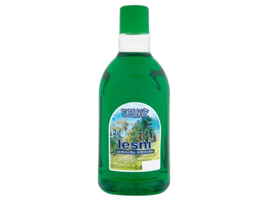 Elegance Lesní koupelová pěna 2l