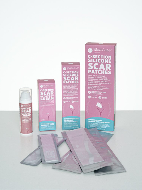 MomCare by Lina Zvýhodněný balíček Císařský řez - S-M