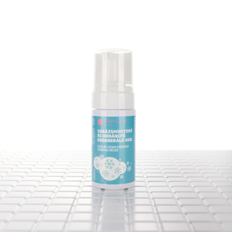 MomCare by Lina Perineal Foam zklidňující perineální pěna 100 ml