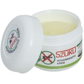 Szuku repelent krém 40 g