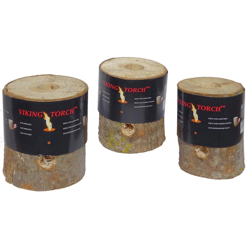 Sunny Garden Švédská pochodeň, pr. 12 x 18 cm