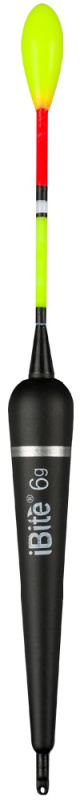 Ibite splávek zander - 15 g