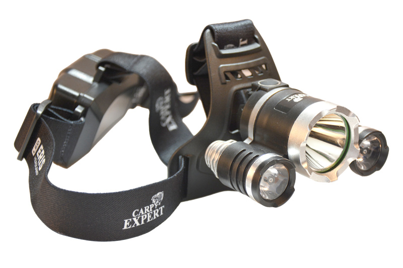 Carp expert čelovka outdoor hydra