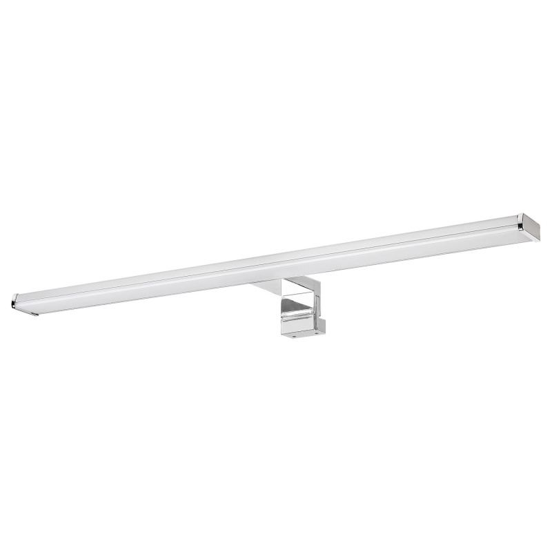 Rabalux Nástěnné koupelnové LED svítidlo Levon, 8 W, IP44, 40 x 3,7 x 12,5 cm