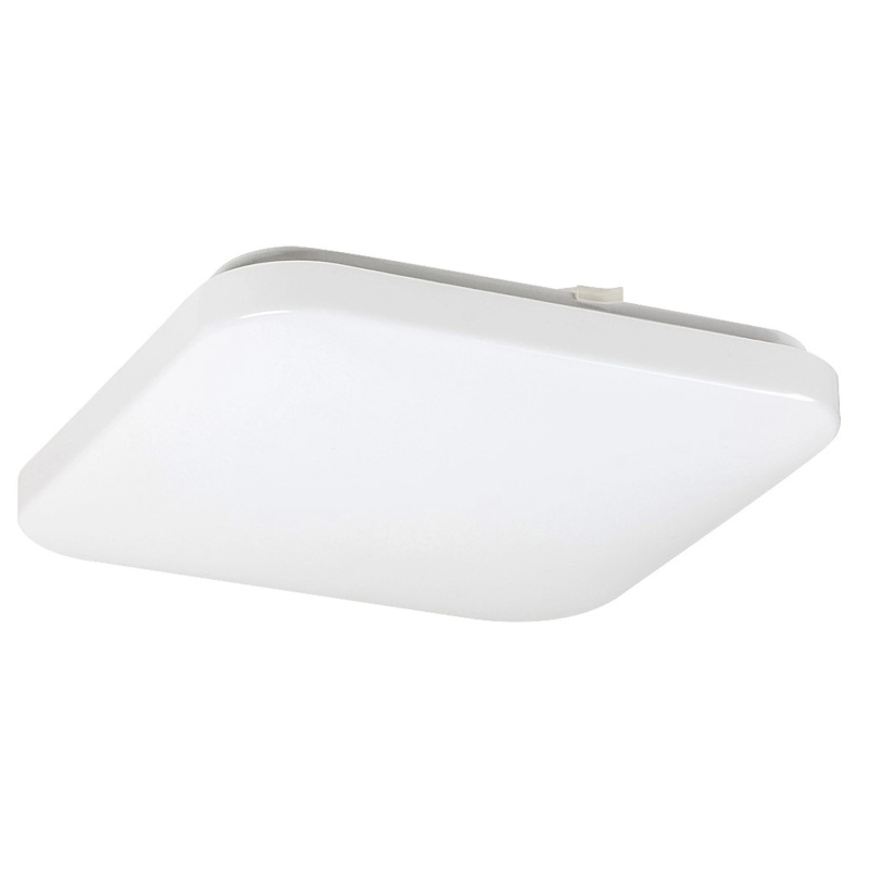 Rabalux Stropní LED svítidlo Rob, 20 W, 1400 lm, 4000 K, 28 x 28 cm