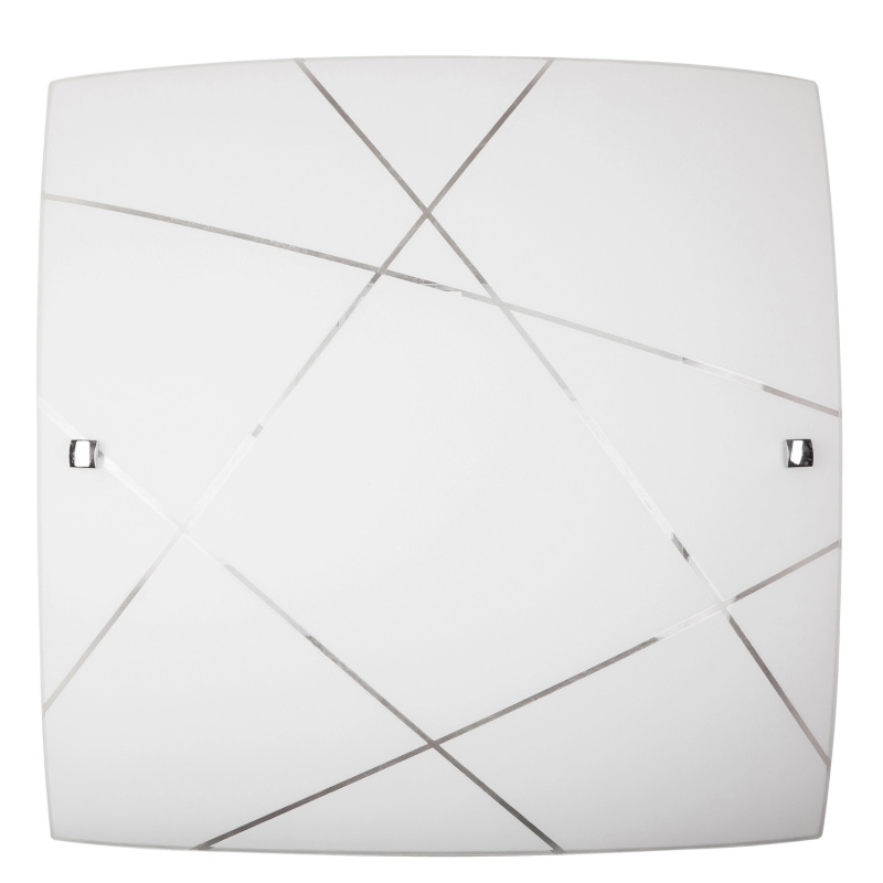 Rabalux Nástěnné svítidlo Phaedra, bílá, 40 x 40 mm