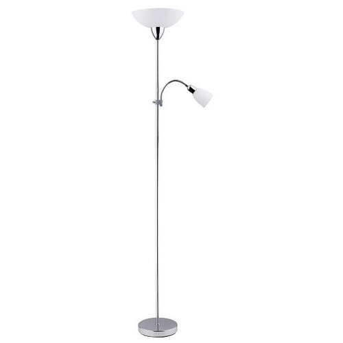 Stojací lampa Diana chromová E27 1×60W RABALUX 4059