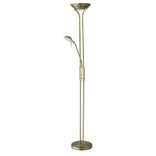 Stojací lampa Beta bronzová R7s 1×230W RABALUX 4076