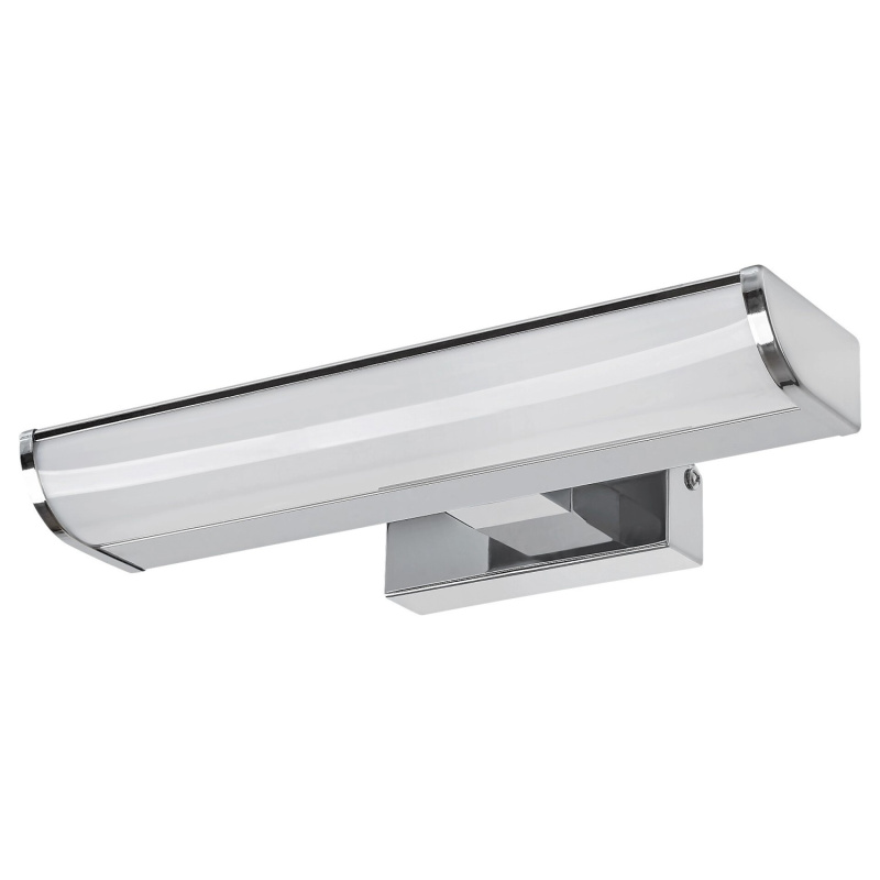 Rabalux Nástěnné koupelnové LED svítidlo Evron, 5 W, IP44, 30 x 6 x 13 cm