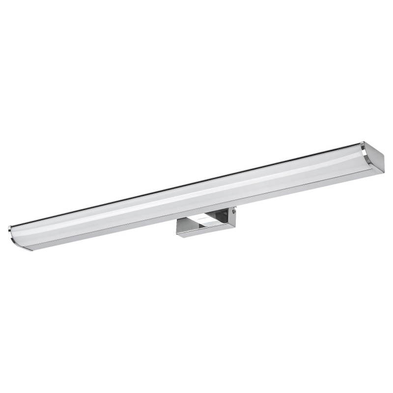 Rabalux Nástěnné koupelnové LED svítidlo Evron, 13,5 W, IP44, 80 x 6 x 13 cm