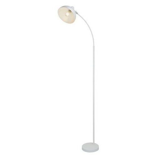 Stojací lampa Daron matná bílá E27 1×40W RABALUX 5239