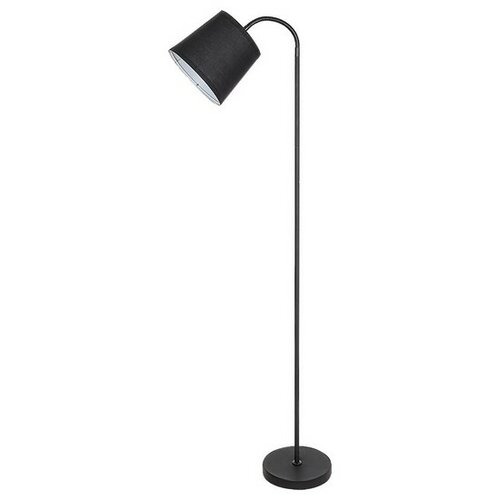 Stojací lampa Godric černá E27 1×25W RABALUX 6640