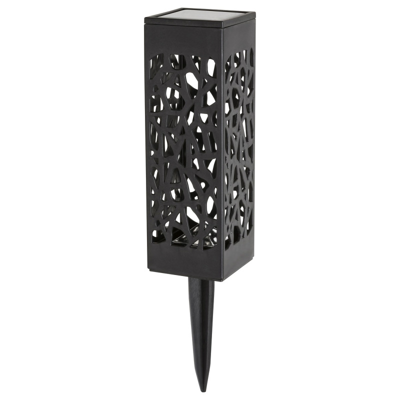 Rabalux 8949 Mora Solární LED zapichovací svítidlo, černá