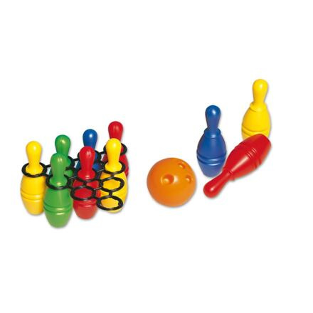 Alltoys Bowling plast 21cm