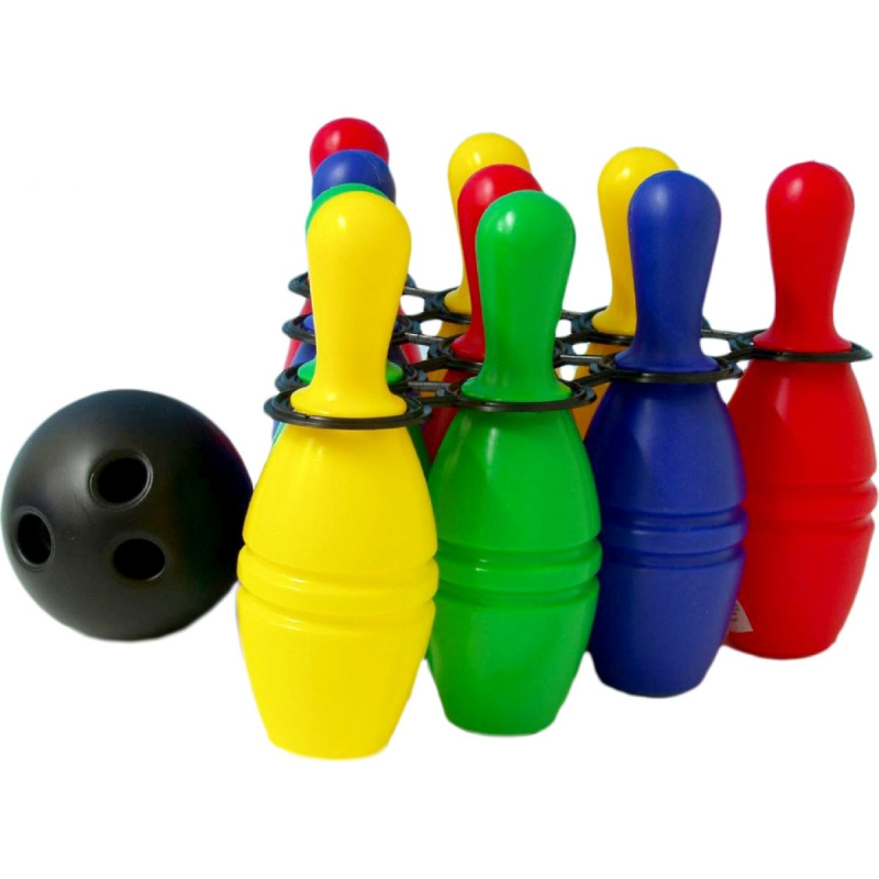 Alltoys Bowling plast 21cm