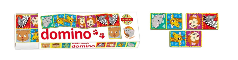 Dohány Domino velké