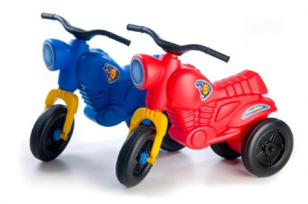 Dohány Maxi Motor červené