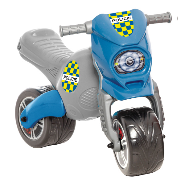 Dohany Policejní motorka