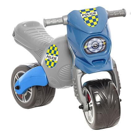 Dohany Policejní motorka