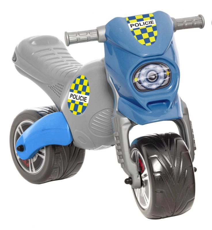Dohany Policejní motorka