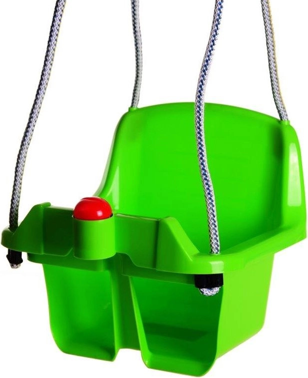 Dohany Houpačka s klaksonem - zelená