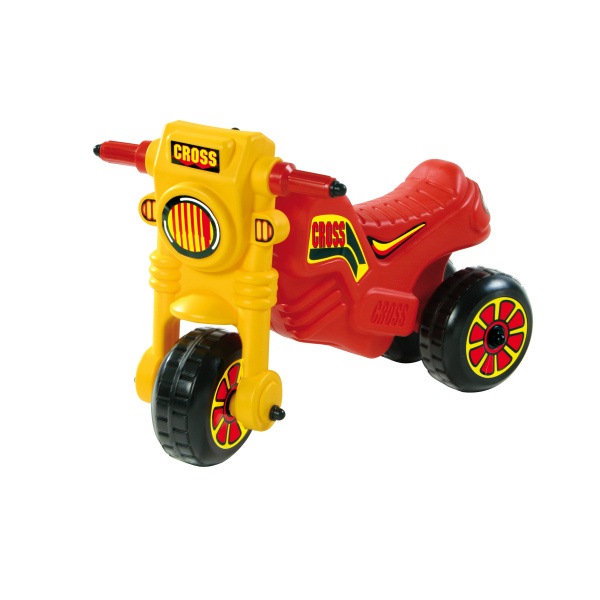 Dohány Dětské odrážedlo Cross Motor 1 Červené