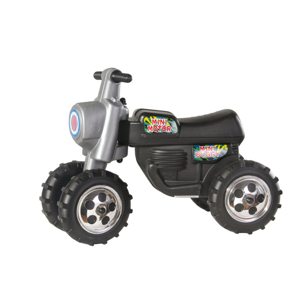 Dohány Dětské odrážedlo Cross Motor 2 Černé