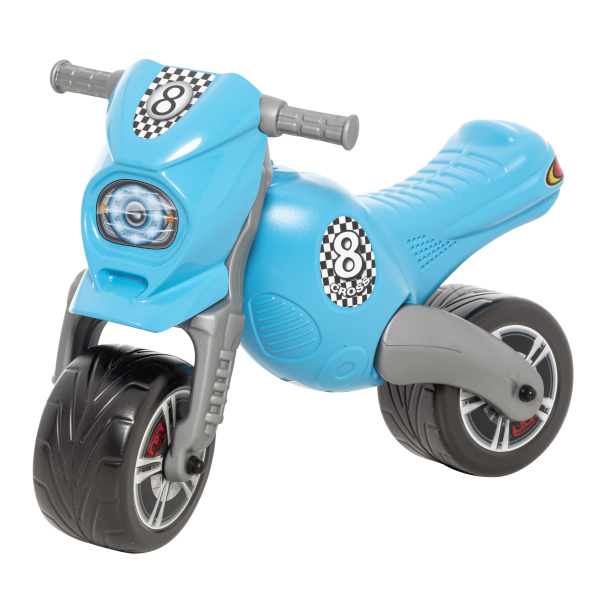 Dohány Dětské odrážedlo Cross 8 Modré