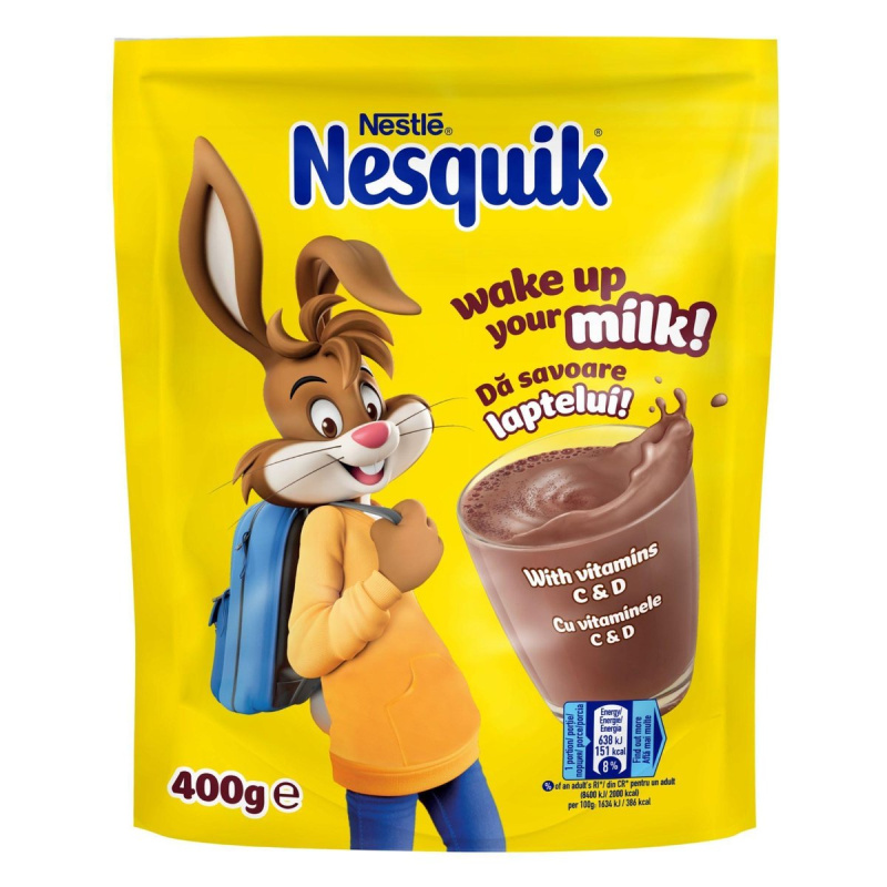 Nesquik Instant Cocoa 400 g