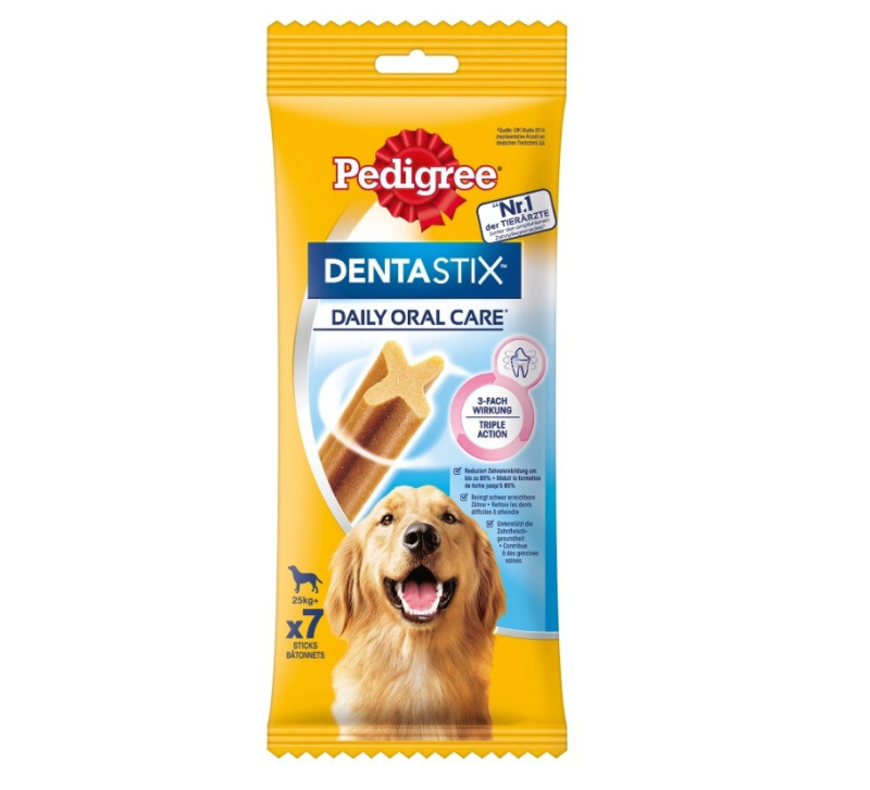 Pedigree Pochoutka Denta Stix Maxi 270 g (7 ks)