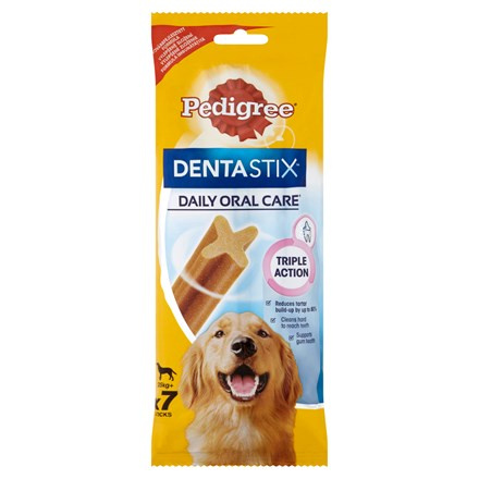 Pedigree Pochoutka Denta Stix Maxi 270 g (7 ks)