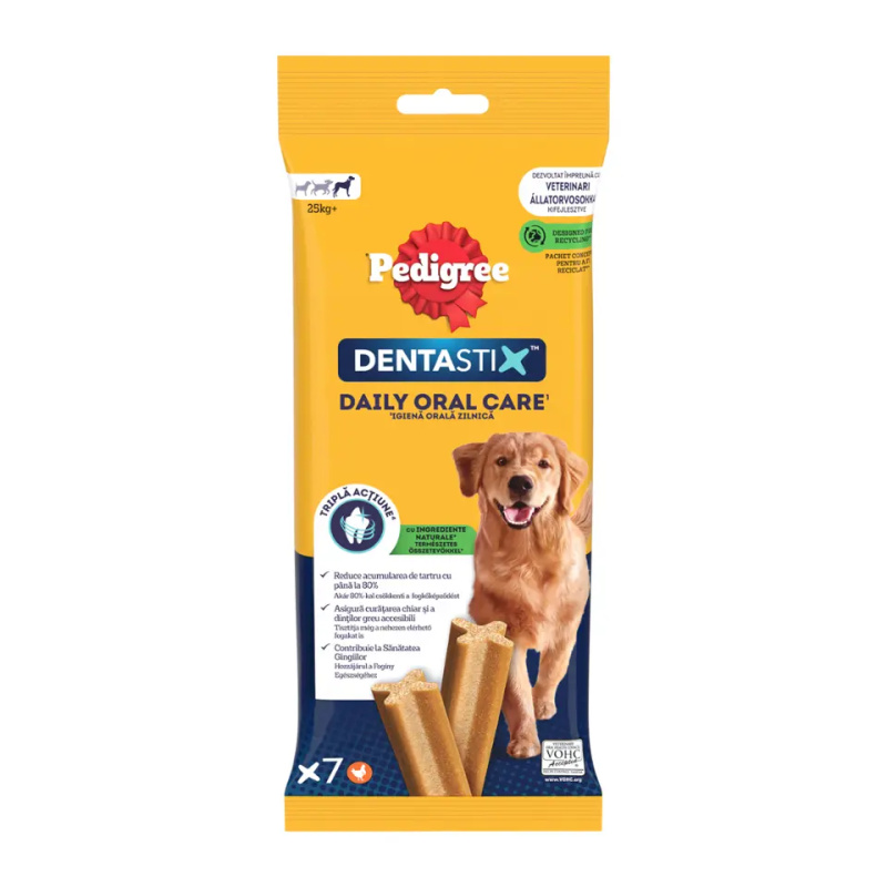 Pedigree Pochoutka Denta Stix Maxi 270 g (7 ks)