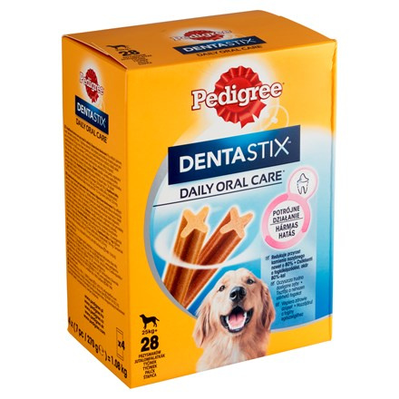 Pedigree Pochoutka Denta Stix Maxi 28ks 1080g
