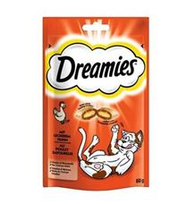 Dreamies kočka pochoutka s kuřecím 60 g