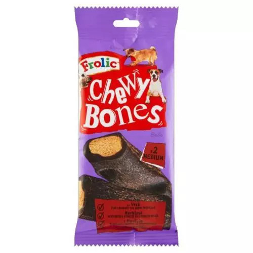 Frolic pochoutka Chewy Bones  170g