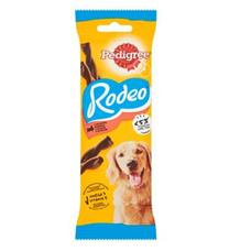 Pedigree Pochoutka Rodeo Duo kuře a slanina  123g