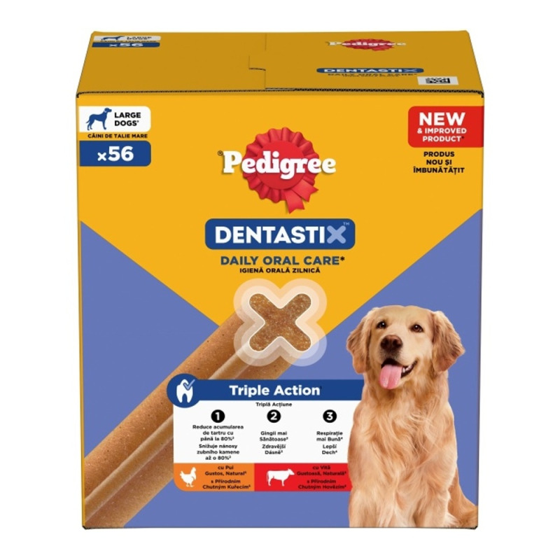 PEDIGREE Dentastix large 56 ks