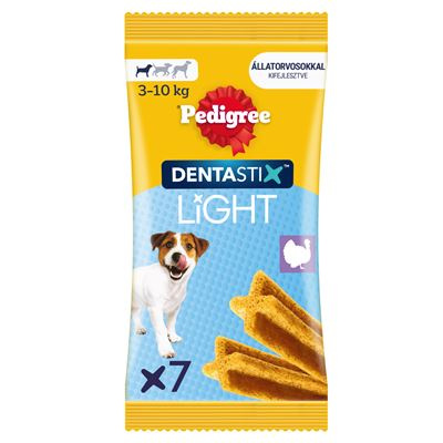 Pedigree Denta Stix Light 6 x 58 g