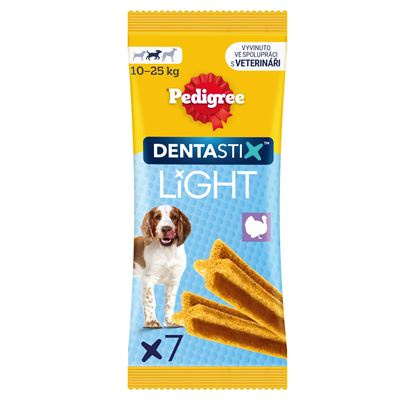 Pedigree Denta Stix Light 6 x 98 g