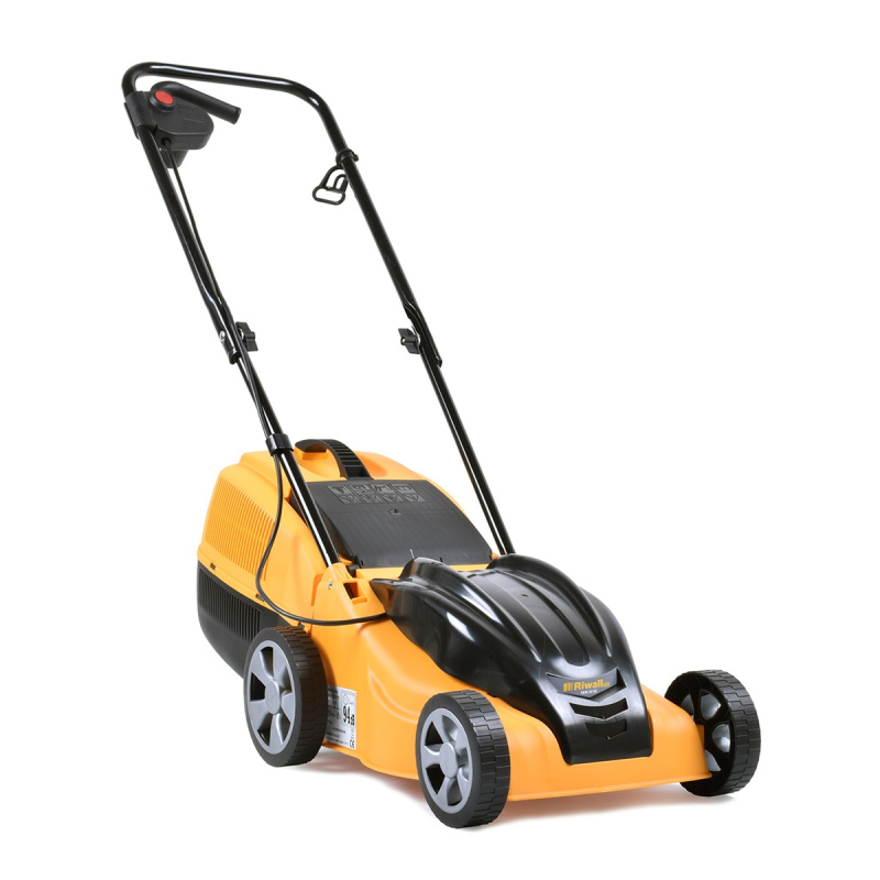 Riwall PRO REM 3310i - elektrická sekačka s indukčním motorem