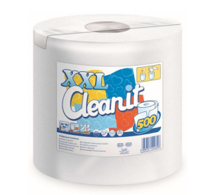 Lucart Professional Lucart Cleanit XXL 500 mono roll - papírové utěrky 105m, 6KS